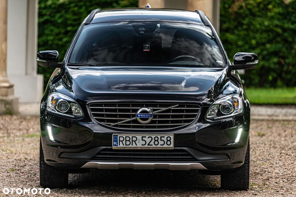 Volvo XC 60 D3 Geartronic Summum - 14
