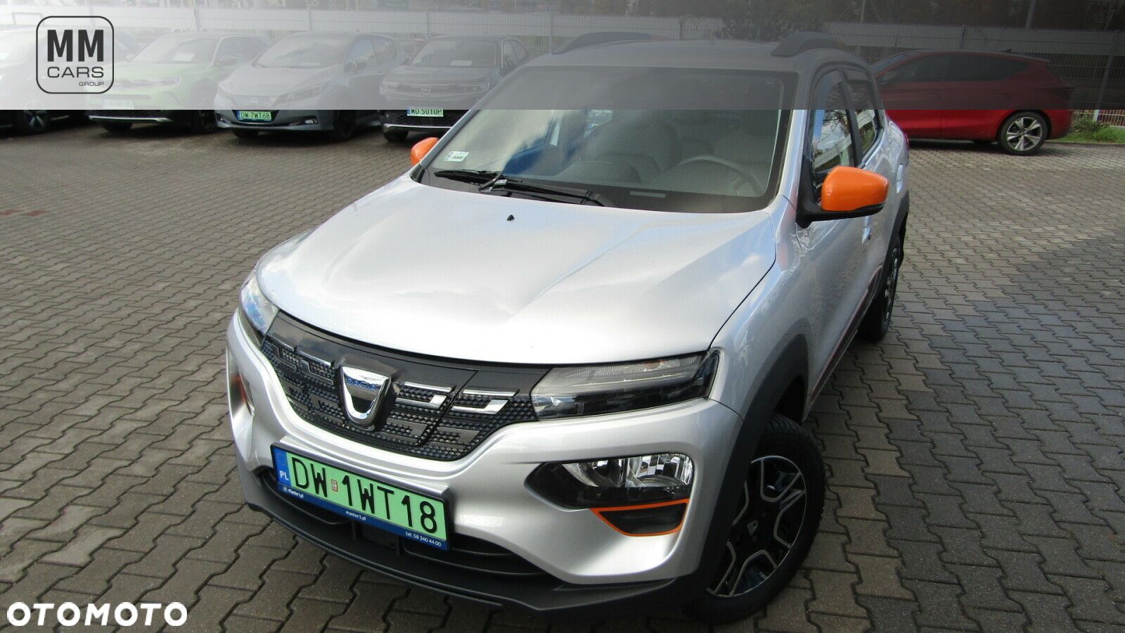 Dacia Spring - 1