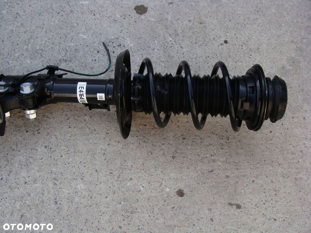 amortyzator zwrotnica prawa mazda 2 iv 1.5 hybryda 2025r 48510-0dj40 - 2