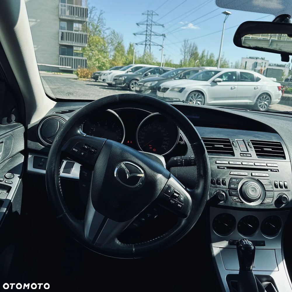 Mazda 3 1.6 Active - 9