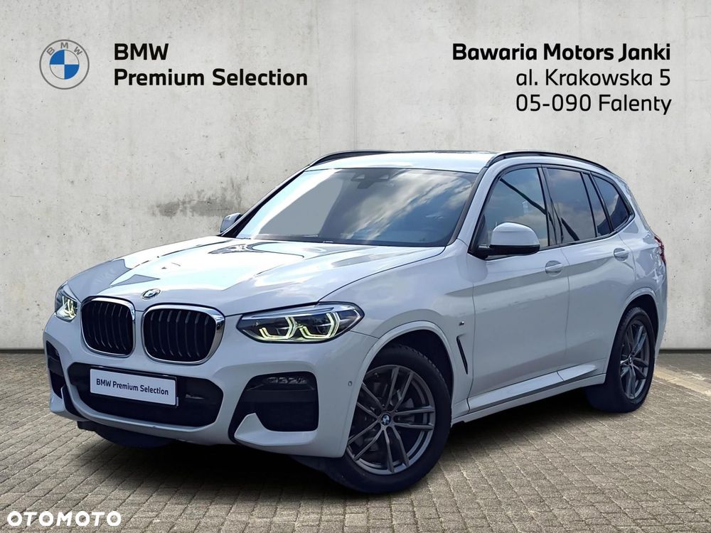 BMW X3 - 1