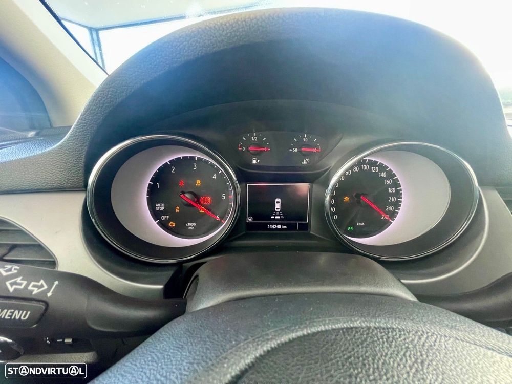 Opel Astra Sports Tourer 1.6 CDTI Dynamic S/S - 16