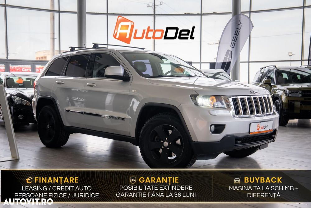 Jeep Grand Cherokee 3.0I CRD Limited - 1