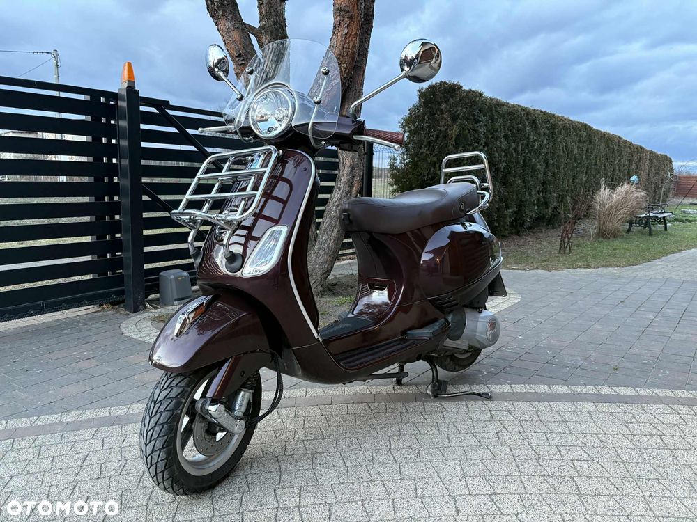 Vespa LX - 1