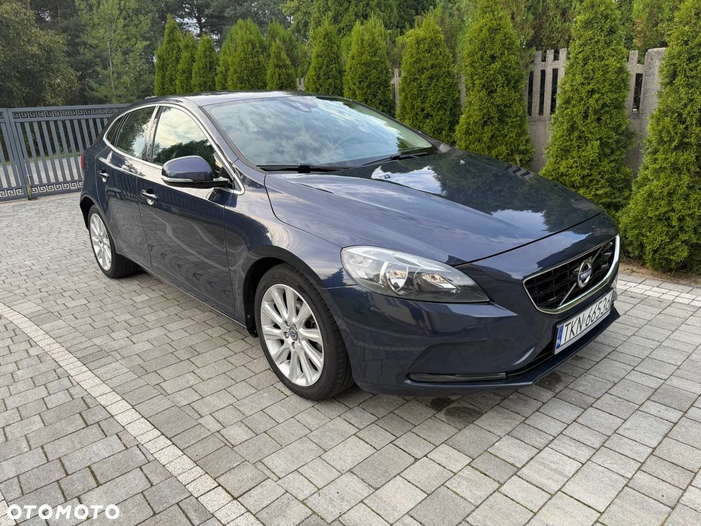 Volvo V40 D2 Momentum - 15
