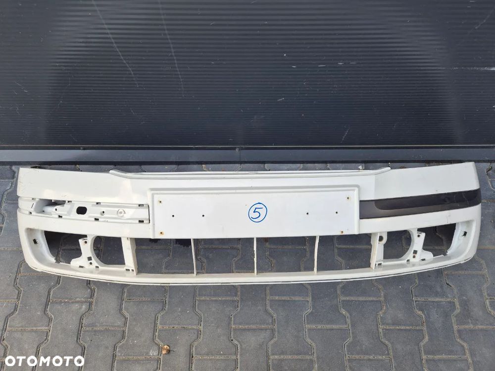 SKODA OCTAVIA II ZDERZAK PRZÓD / TYŁ (dostępne 6 zderzaków) - 27