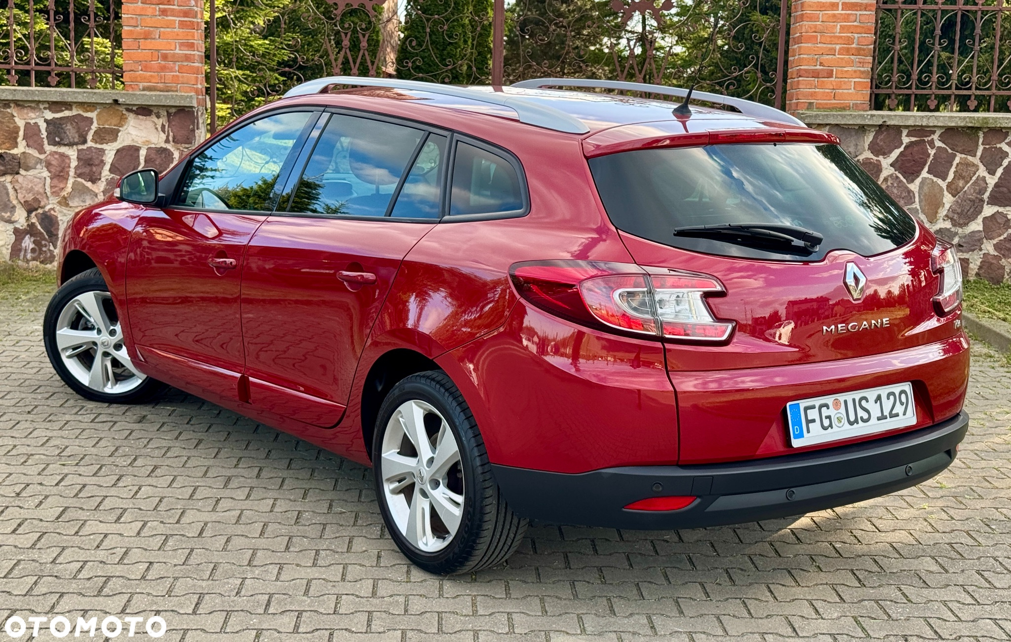 Renault Megane 1.2 16V TCE Energy Bose Edition - 8