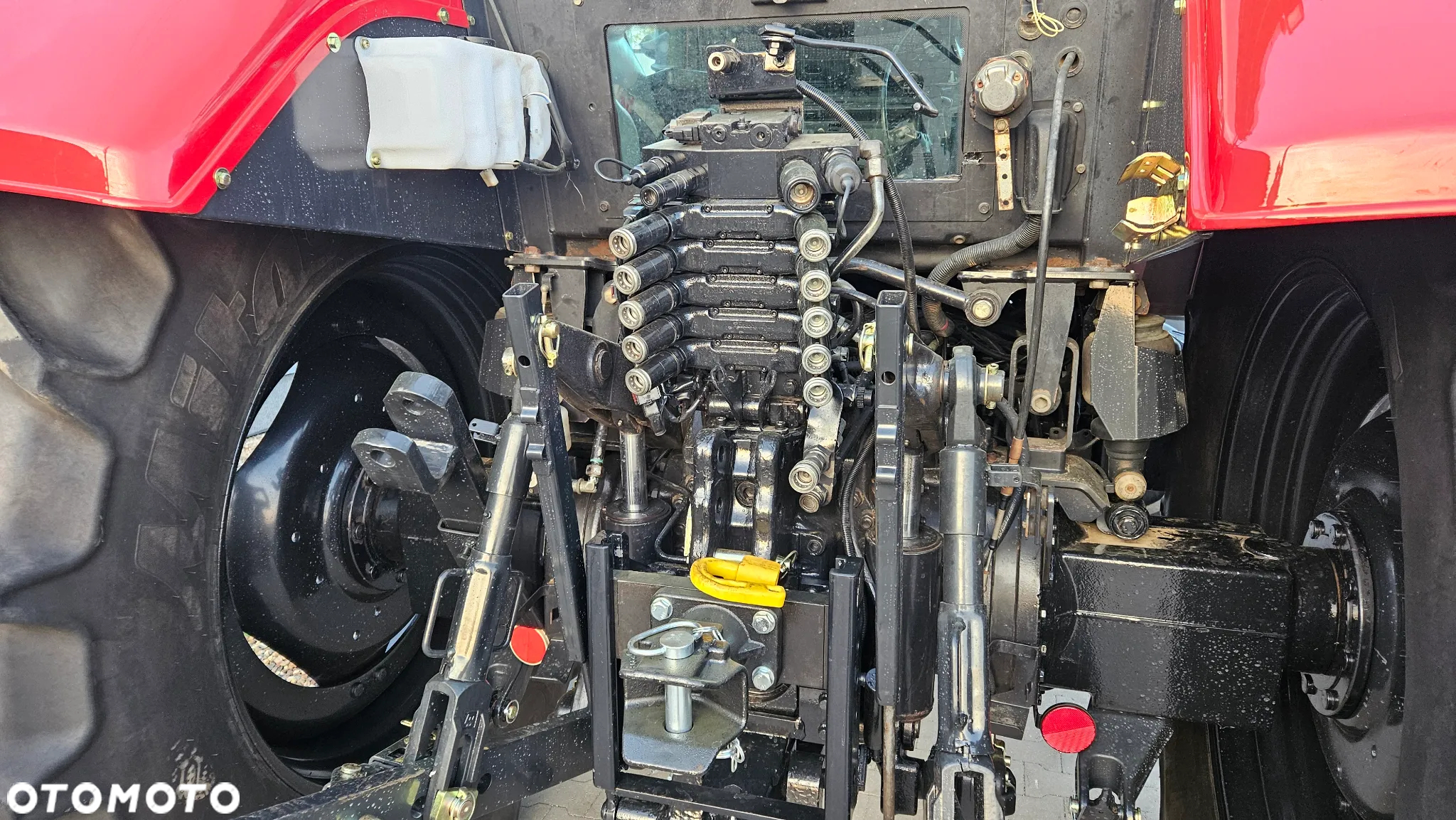 Valtra T152 - 10