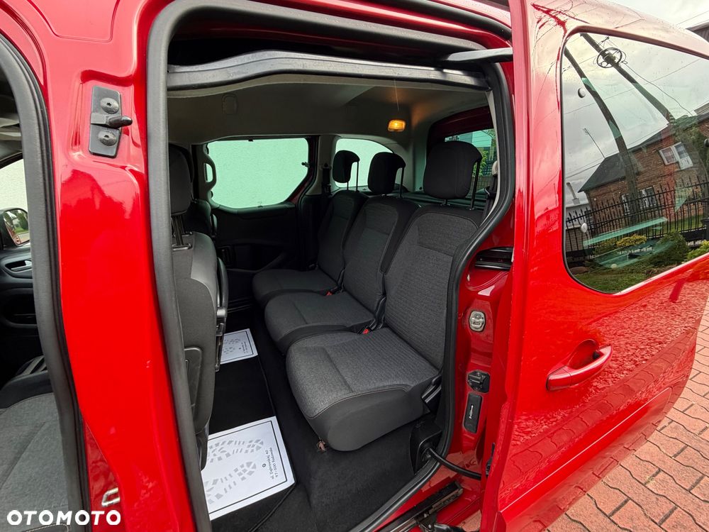 Citroën Berlingo Multispace BlueHDi 120 S&S SHINE - 16