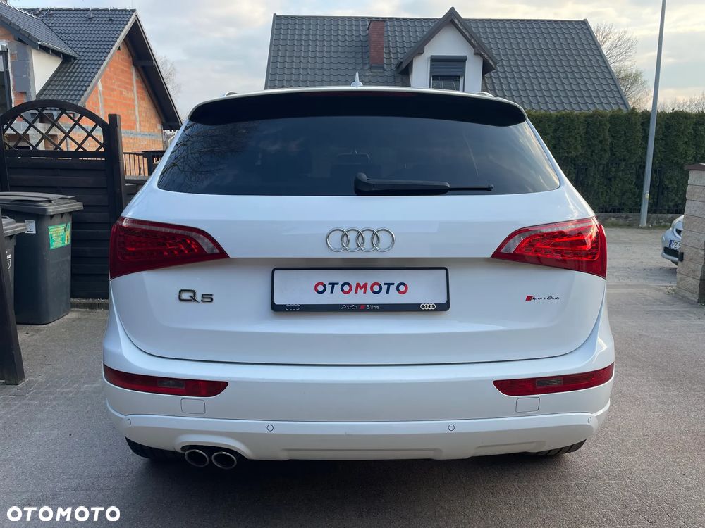 Audi Q5 2.0 TDI Quattro Stronic - 6