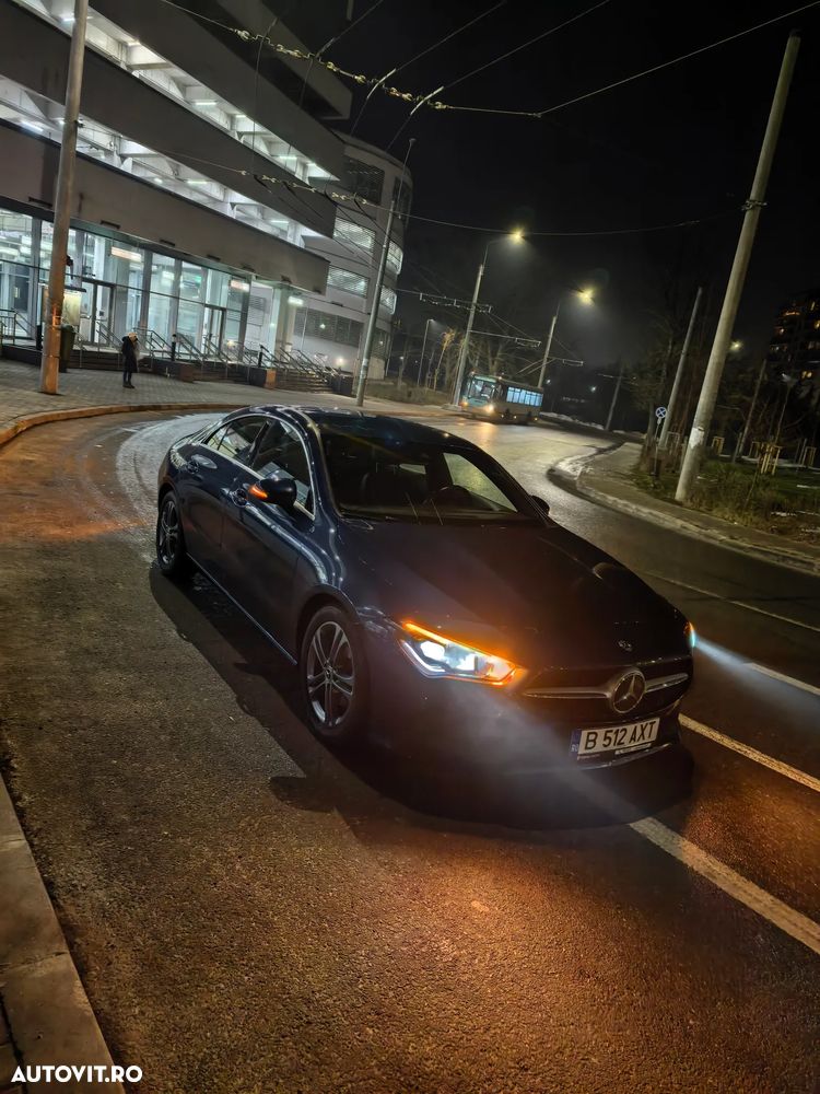 Mercedes-Benz CLA ver-180-bluetec-d-7g--tronic-avantgarde - 3