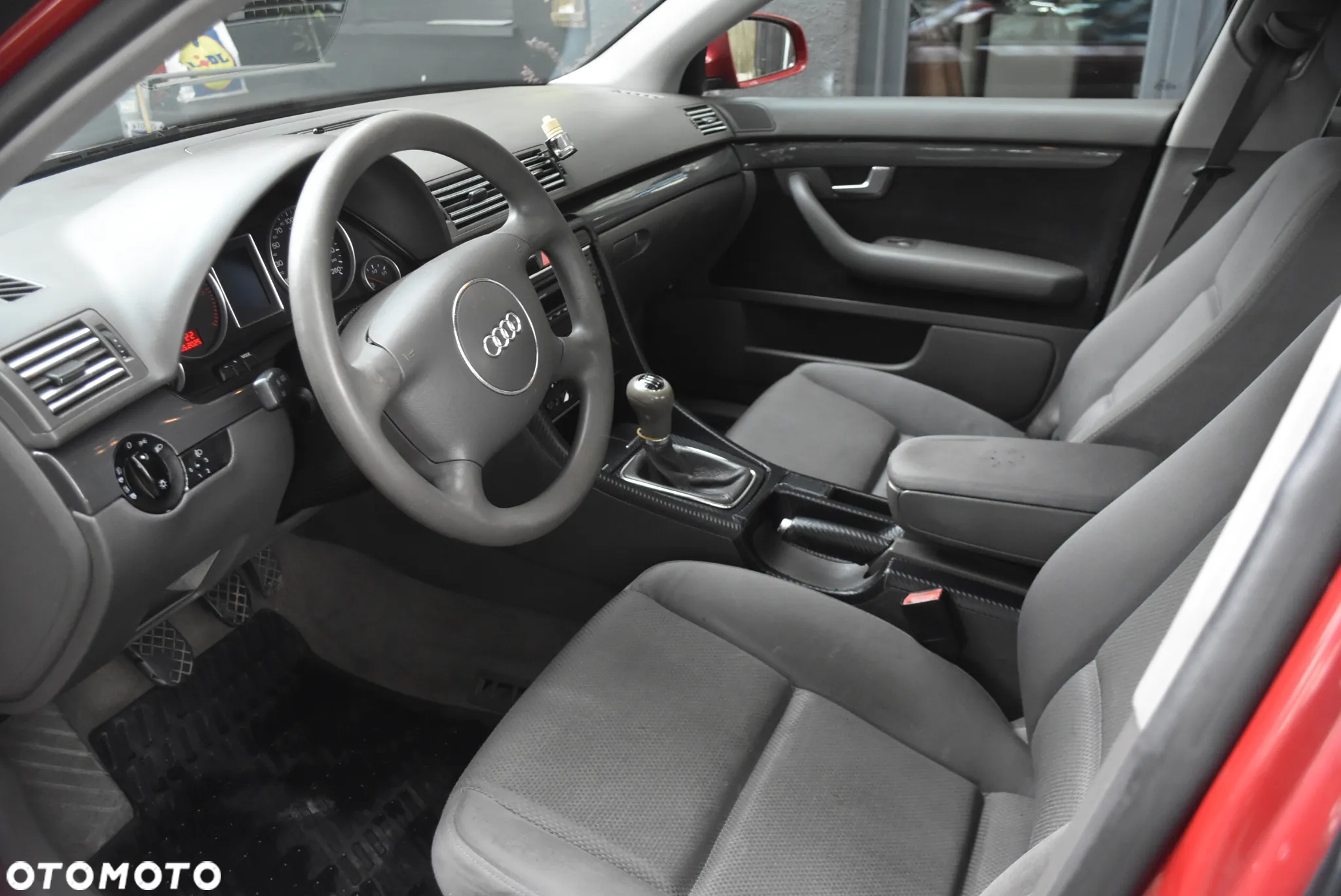 Audi A4 1.9 TDI - 9