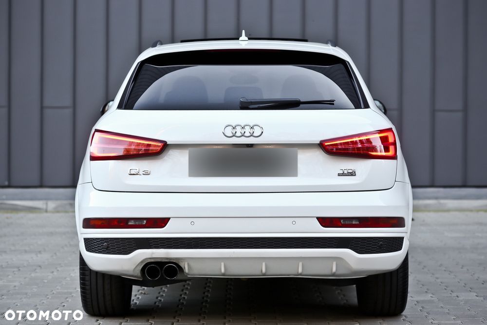 Audi Q3 2.0 TDI Quattro Sport S tronic - 12