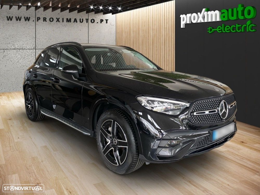 Mercedes-Benz GLC 300 de 4Matic 9G-TRONIC Edition AMG Line - 14