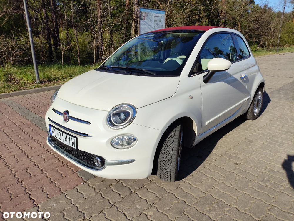 Fiat 500 1.2 8V Start&Stopp Lounge - 3