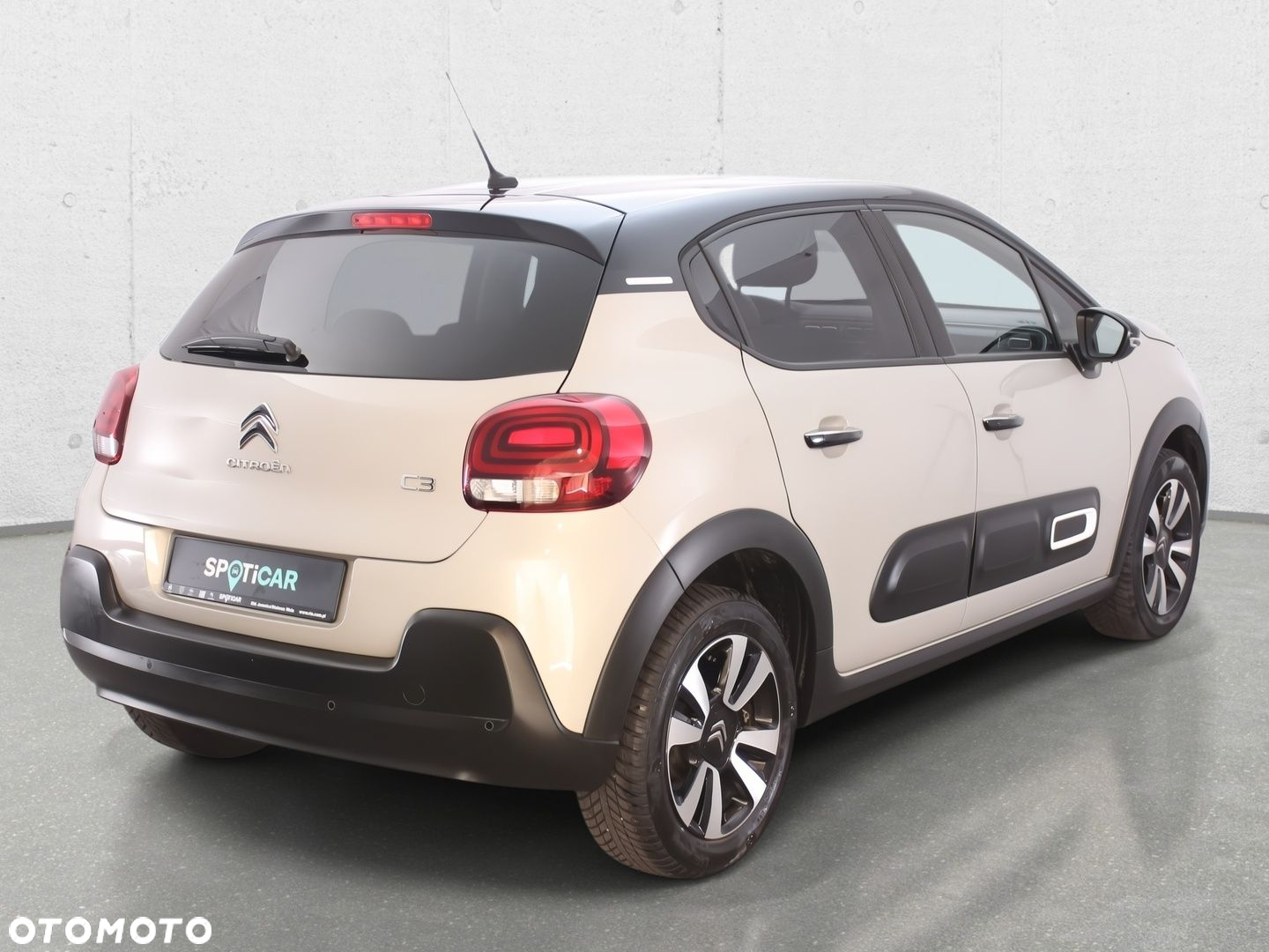 Citroën C3 1.2 PureTech Max EAT6 - 3