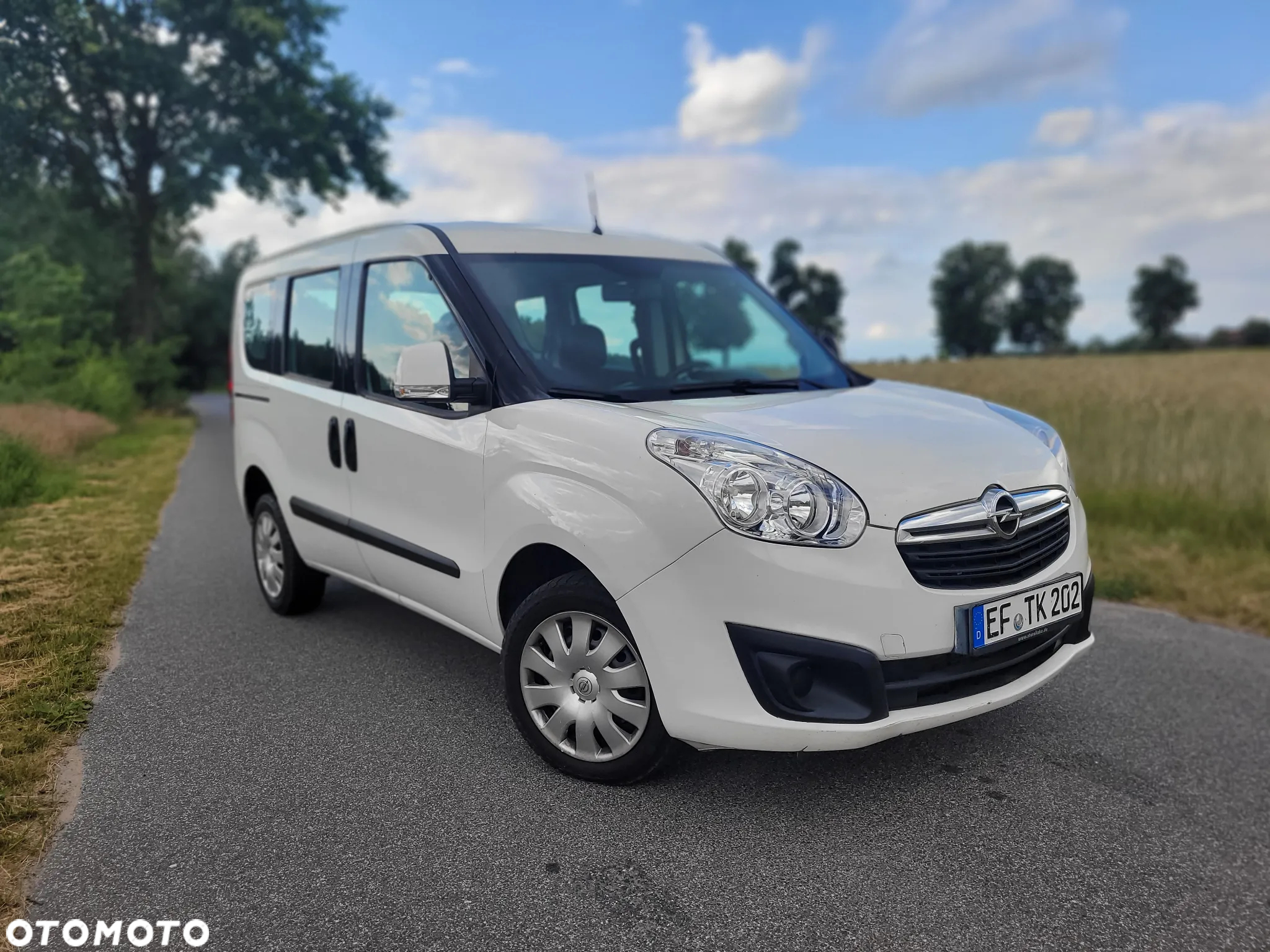 Opel Combo - 3