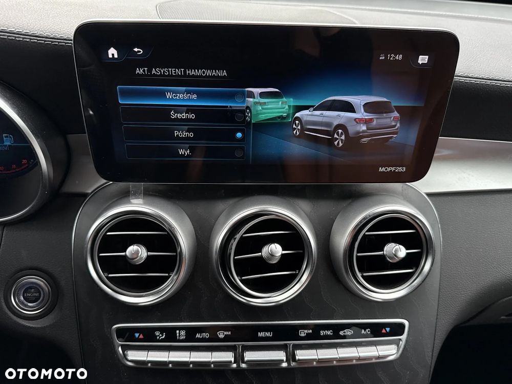 Mercedes-Benz GLC 200 d 4-Matic - 28