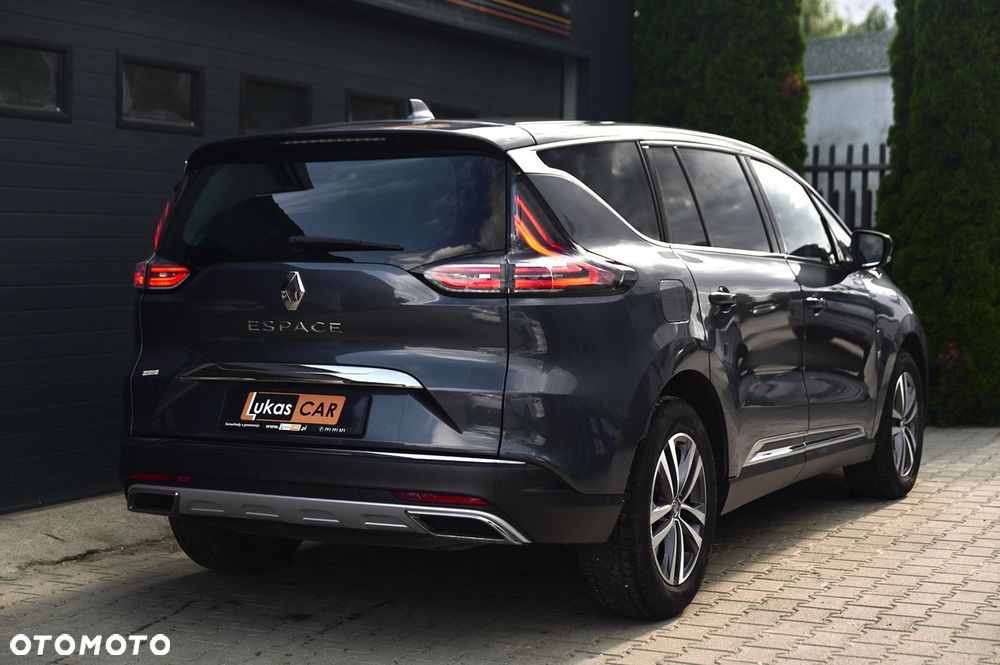 Renault Espace BLUE dCi 160 EDC BUSINESS EDITION - 40