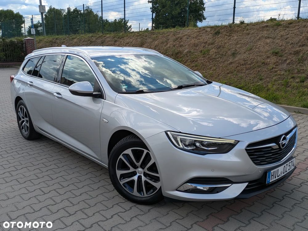 Opel Insignia 2.0 CDTI ecoFLEX Start/Stop Innovation - 1