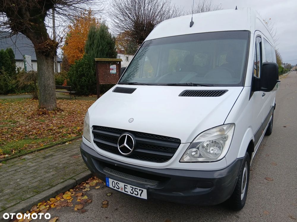 Mercedes-Benz SPRINTER - 10