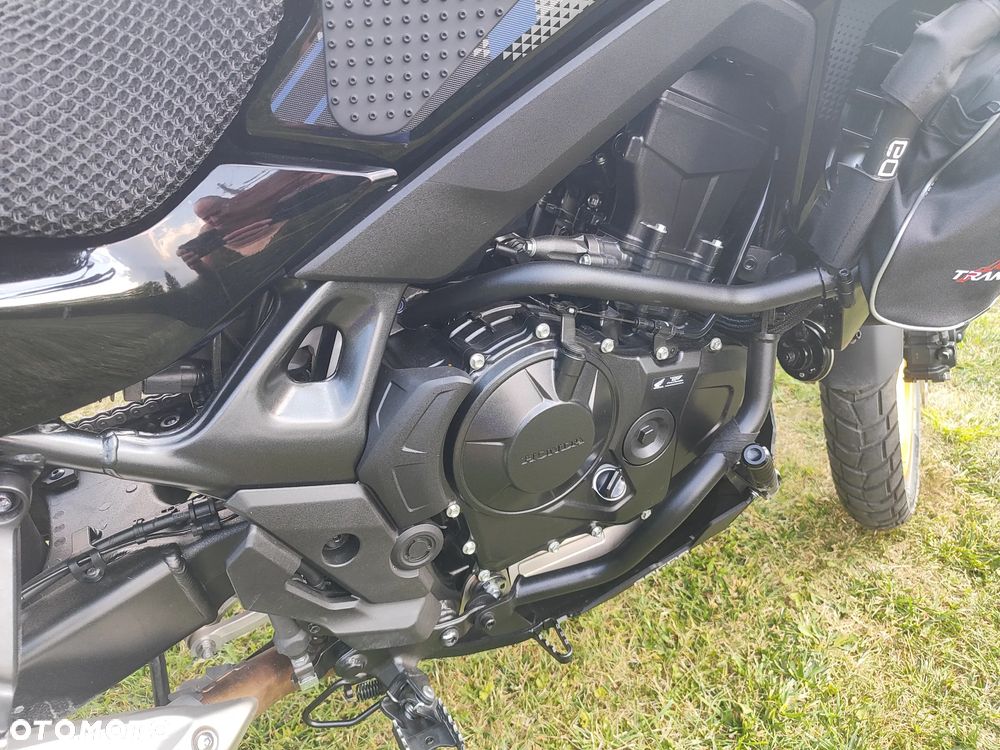 Honda XL - 10