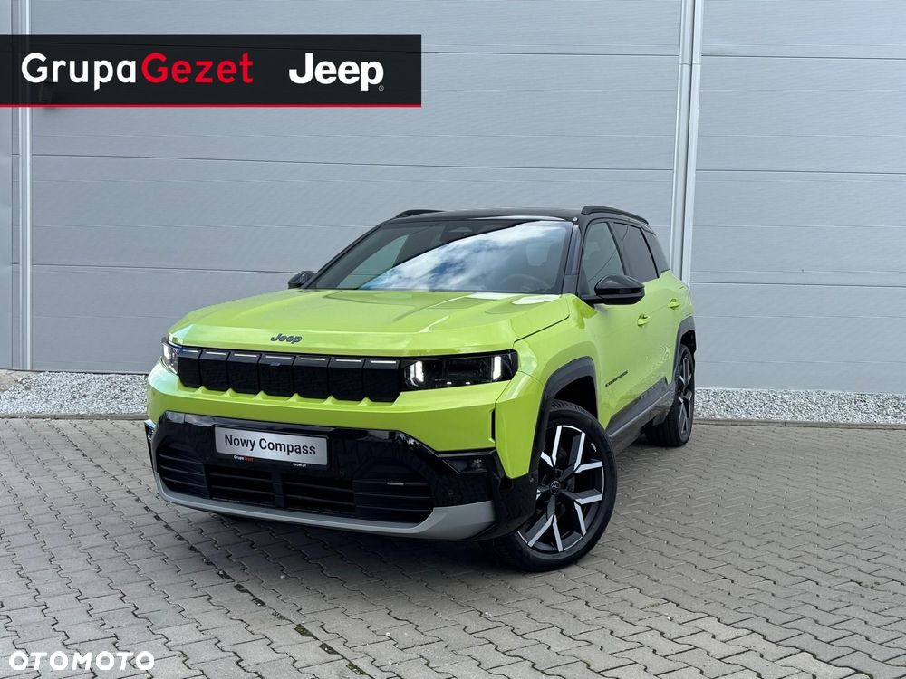 Jeep Compass - 1