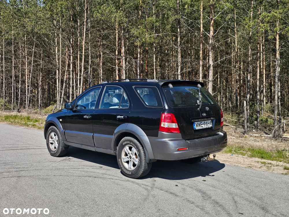 Kia Sorento - 3