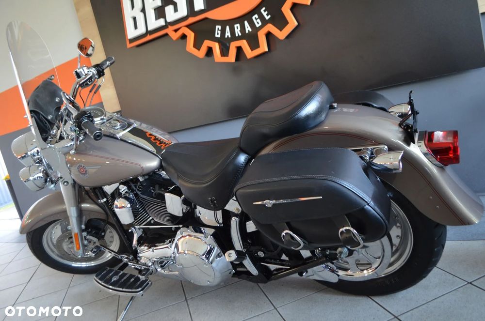 Harley-Davidson Softail Fat Boy - 19