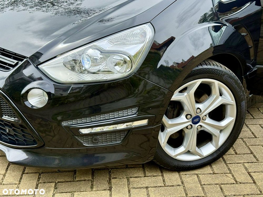 Ford S-Max 2.0 EcoBoost ST-Line - 39