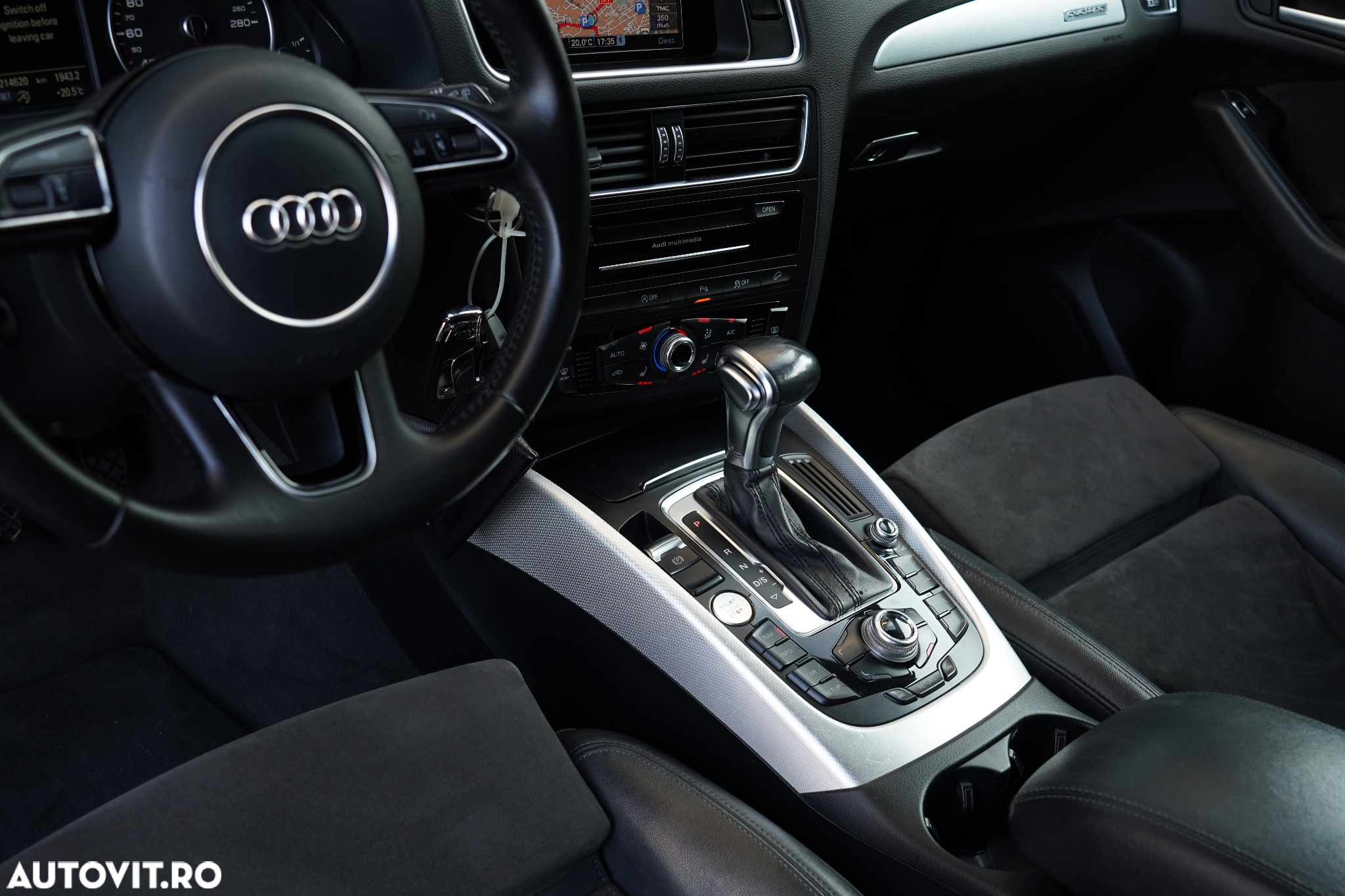 Audi Q5 2.0 TDI Quattro S tronic Sport - 8