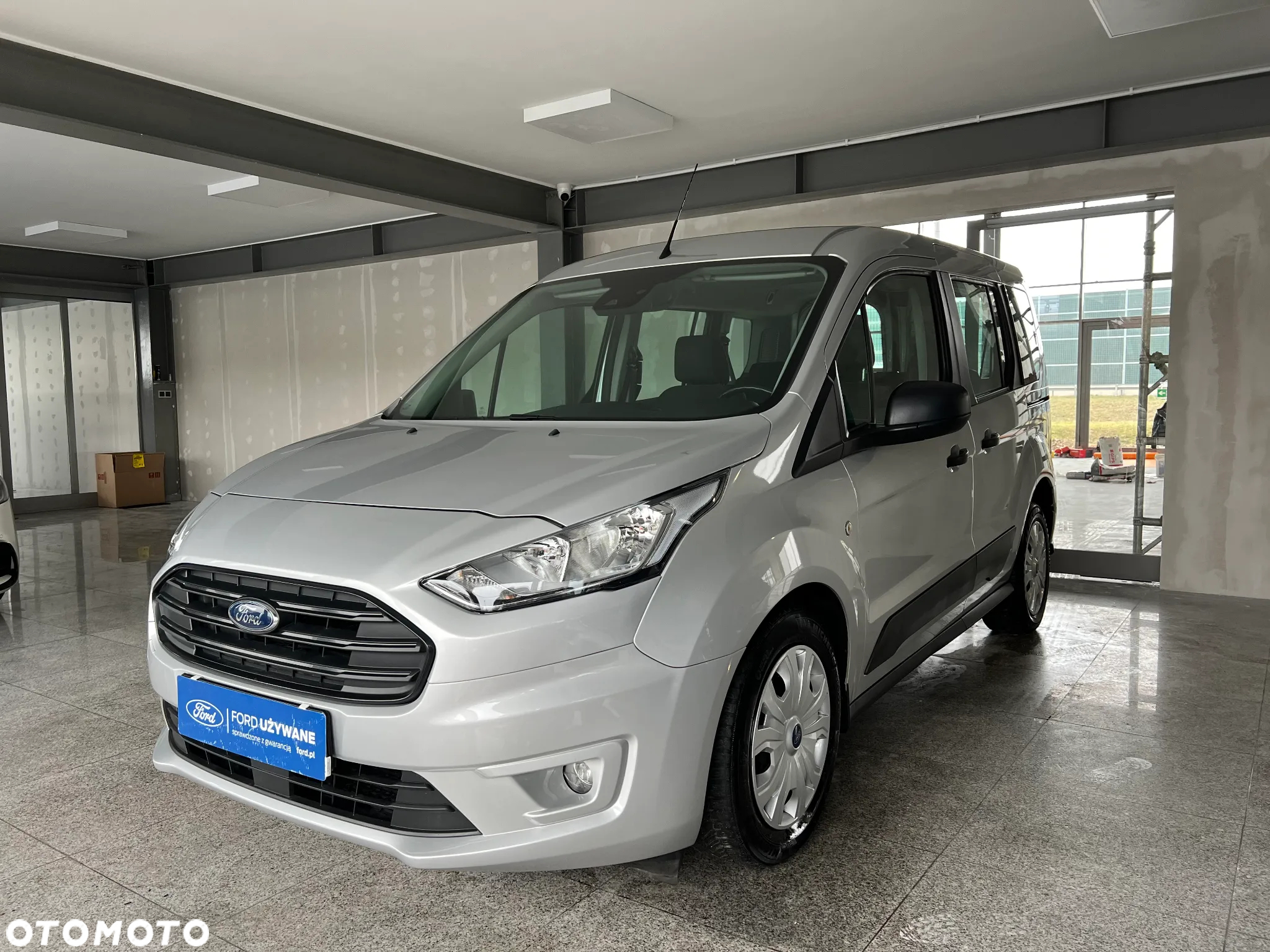 Ford Transit Connect - 7