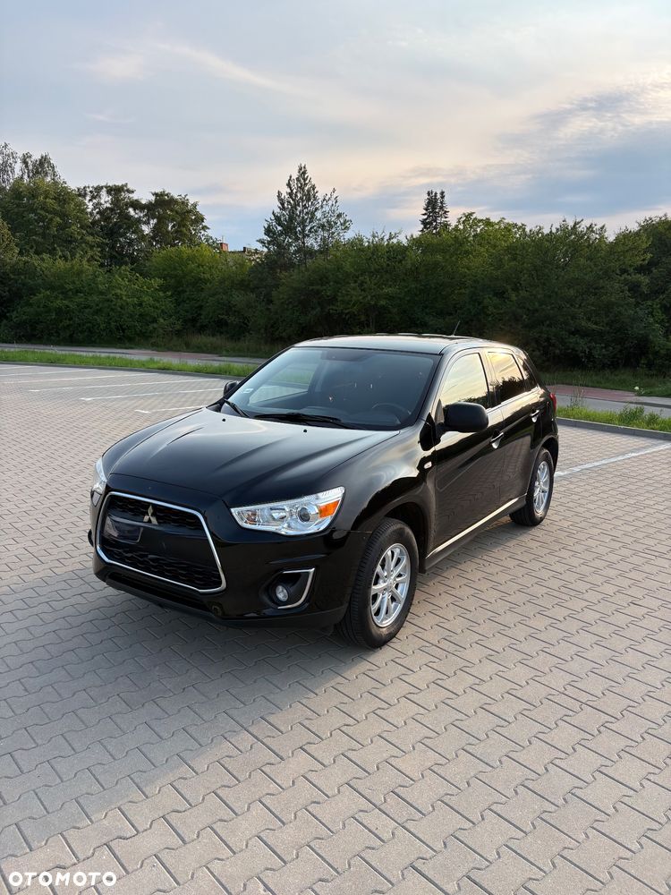 Mitsubishi ASX 1.6 Inform - 2
