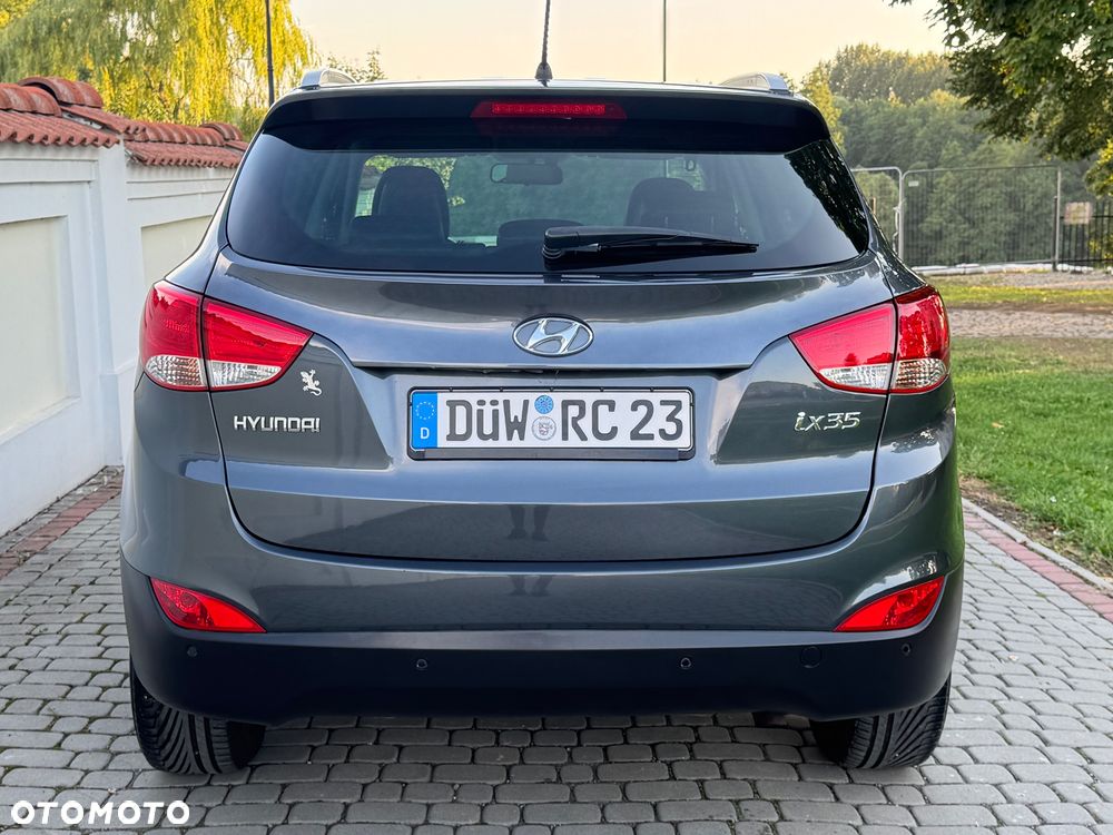 Hyundai ix35 - 38