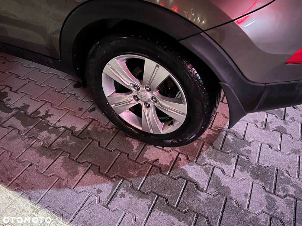 Kia Sportage - 8