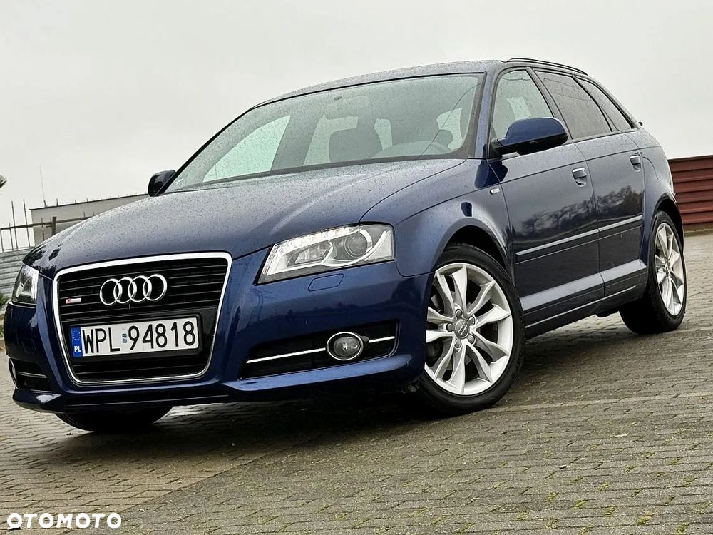 Audi A3 Sportback 2.0 TDI Ambition - 2
