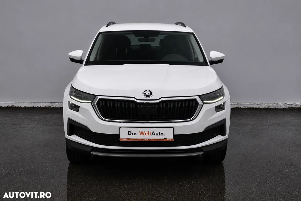 Skoda Kodiaq 2.0 TDI DSG Ambition - 22