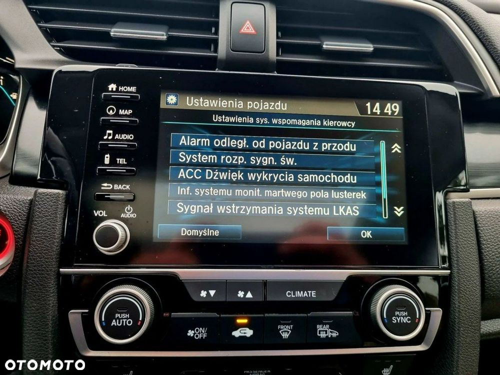 Honda Civic 1.5 i-VTEC Turbo CVT Executive - 22