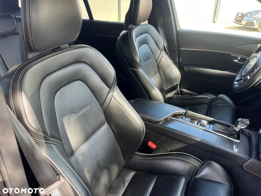 Volvo XC 90 D5 AWD Geartronic RDesign - 13