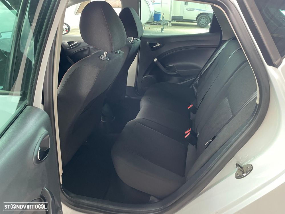 SEAT Ibiza 1.4 TSI ACT FR - 19