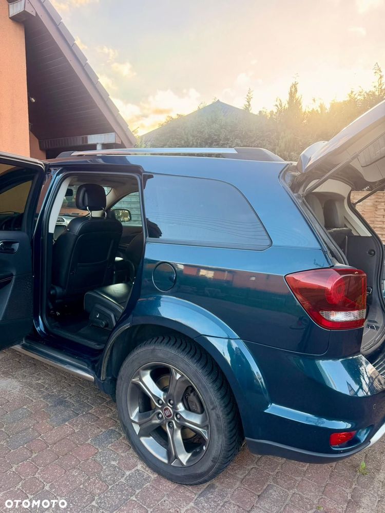 Fiat Freemont 2.0 Multijet Cross AWD - 14