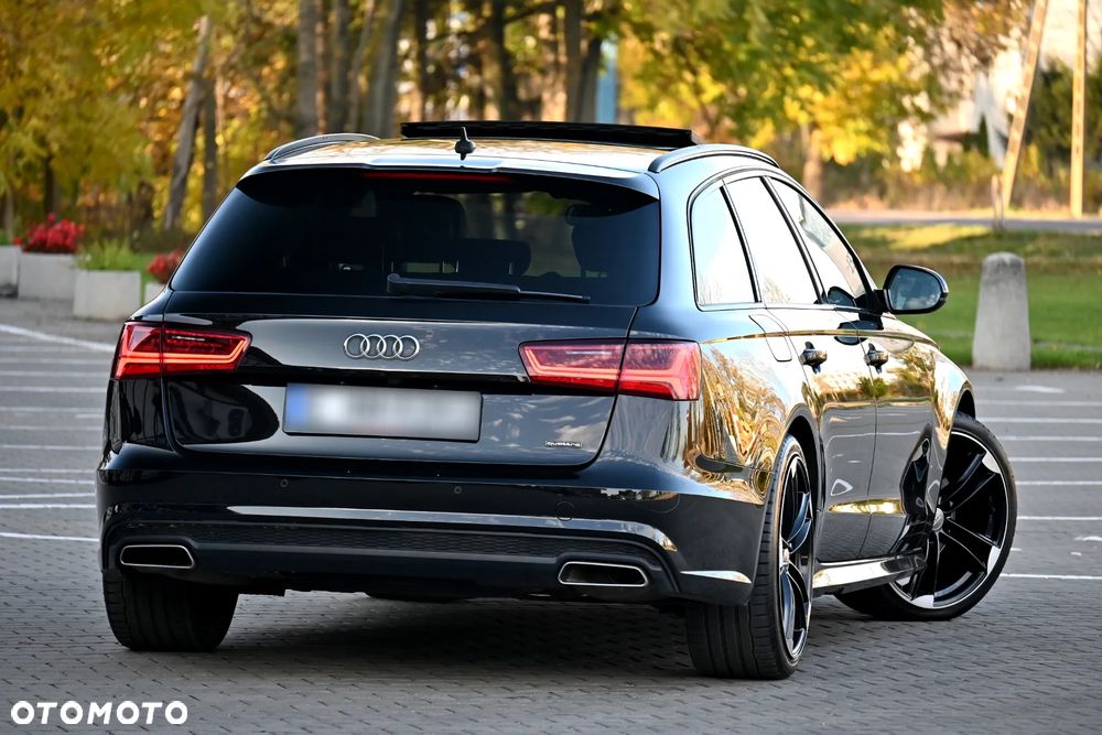 Audi A6 Avant 2.0 TDI quattro S tronic - 15