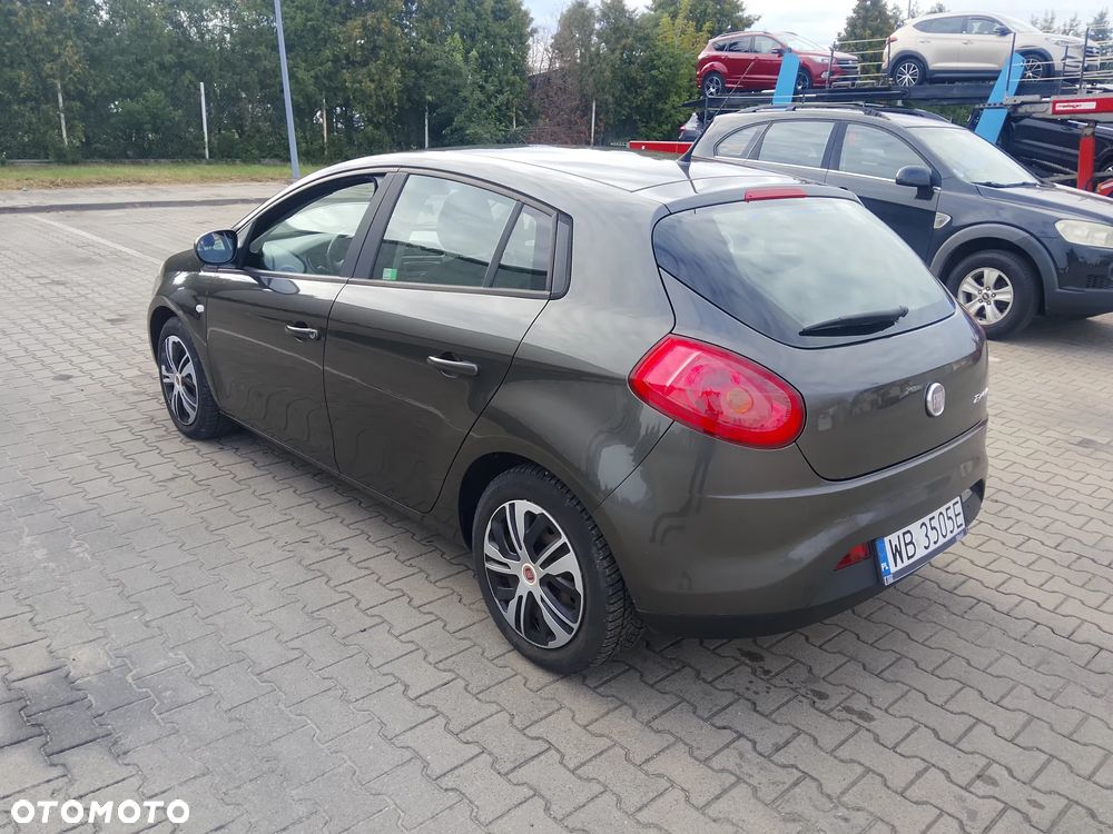Fiat Bravo 1.4 T-JET 16V Dynamic Euro5 - 4