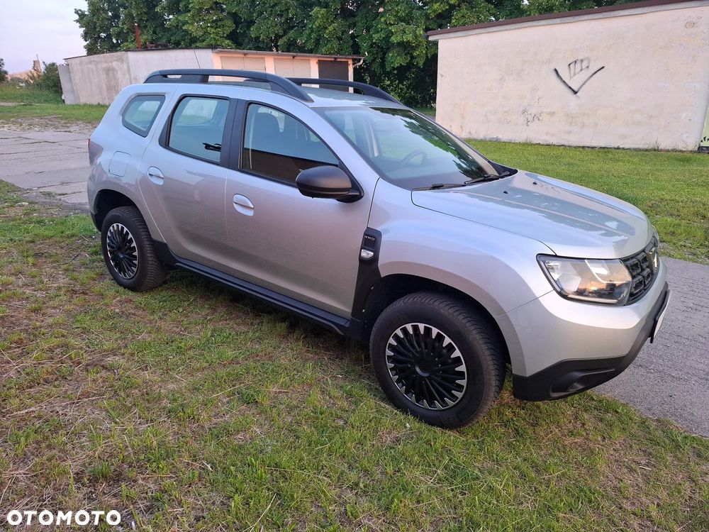 Dacia Duster 1.6 SCe Blackshadow 4x4 S&S - 10