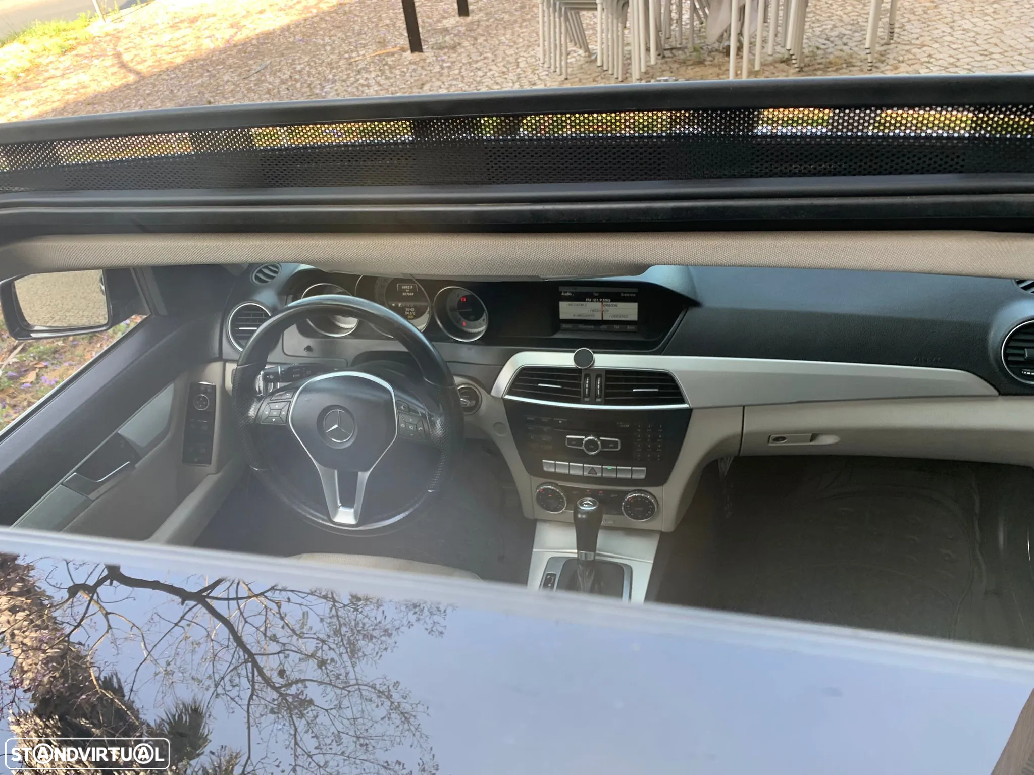 Mercedes-Benz C 250 Station CDI DPF Auto BlueEFFICIENCY Avantgarde - 34