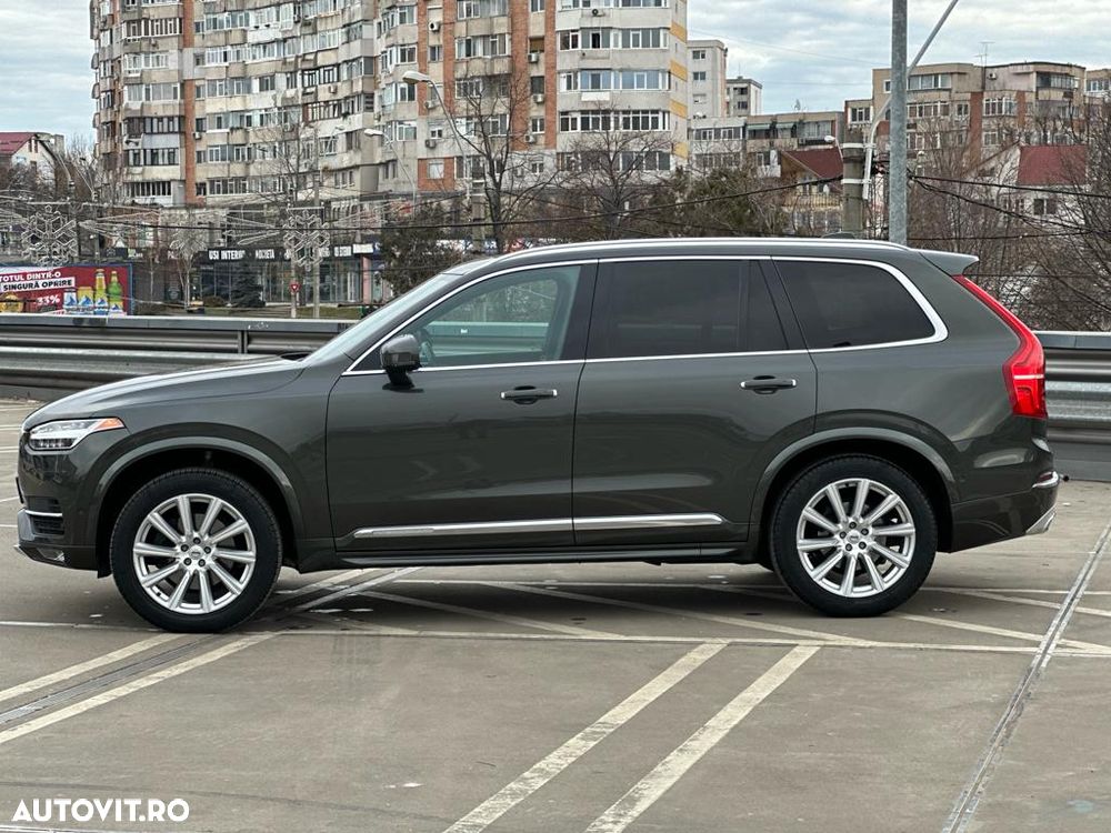 Volvo XC 90 T6 AWD Geartronic Inscription - 2