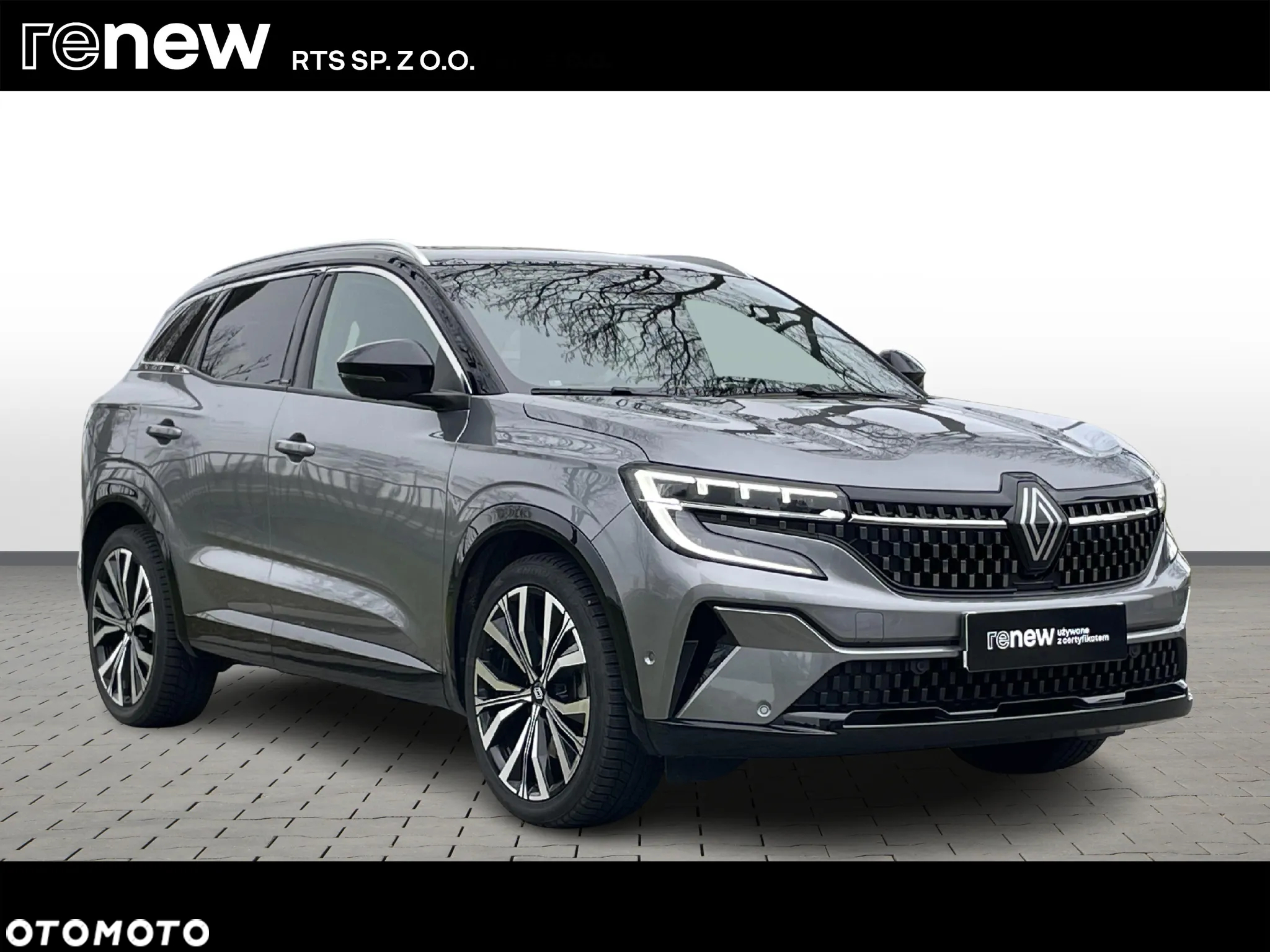 Renault Austral 1.2 E-Tech Full Hybrid 200 Iconic MMT - 7