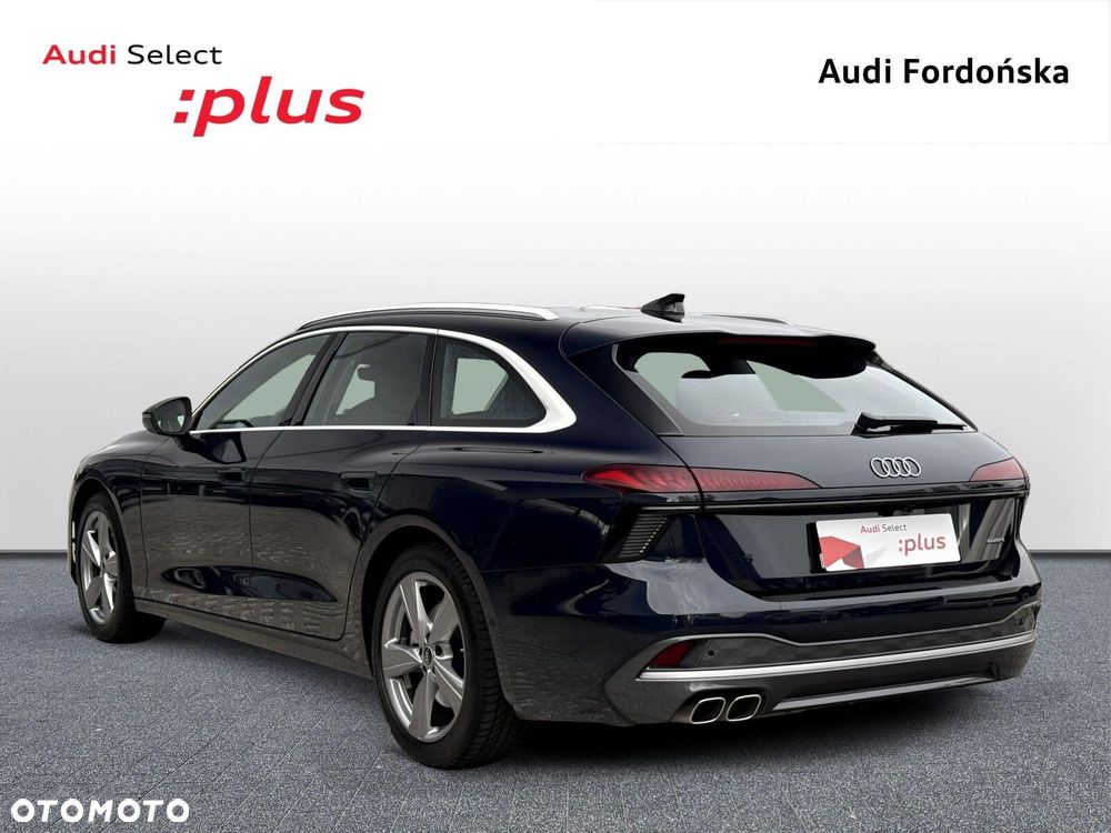 Audi A6 Avant - 5