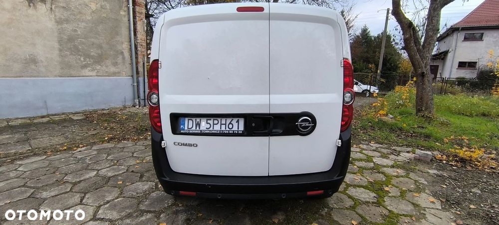 Opel COMBO VAN - 8