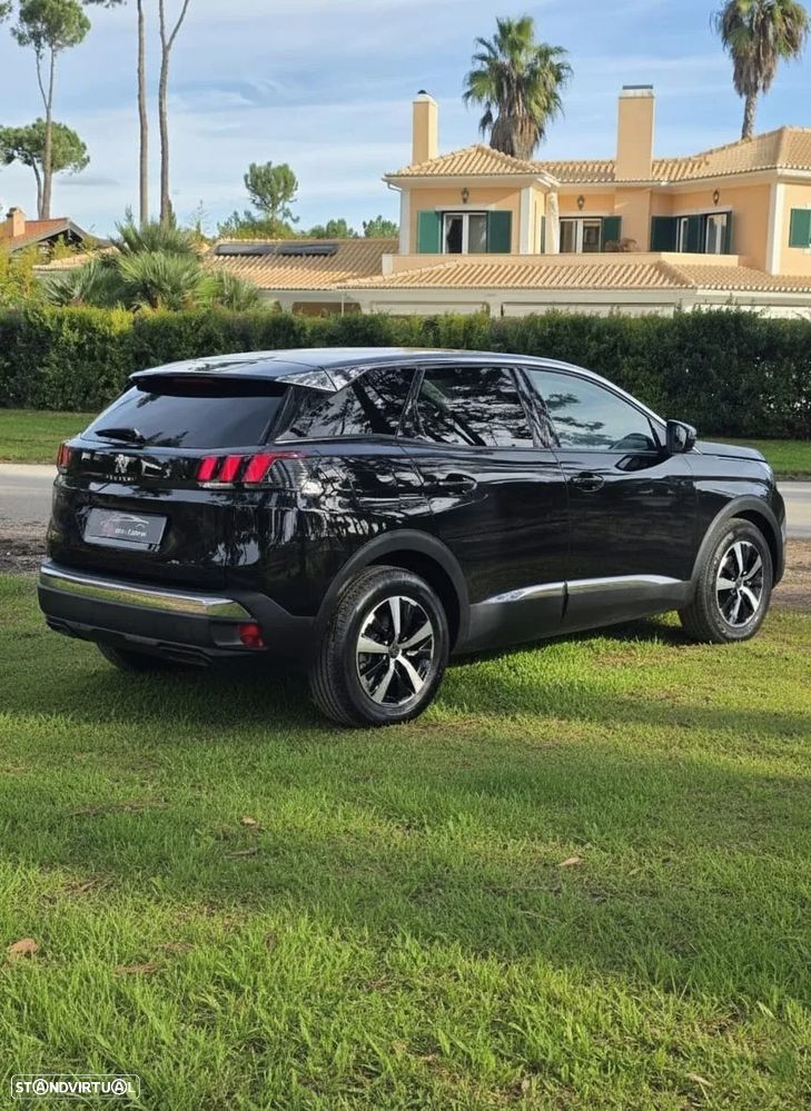 Peugeot 3008 BlueHDi 130 Stop & Start EAT8 Allure - 6